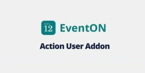 EventOn Action User Addon GPL v2.4.5